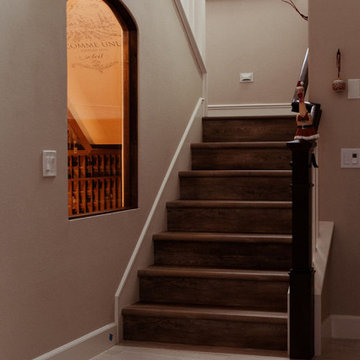Traditional San Diego Home Interior Design
