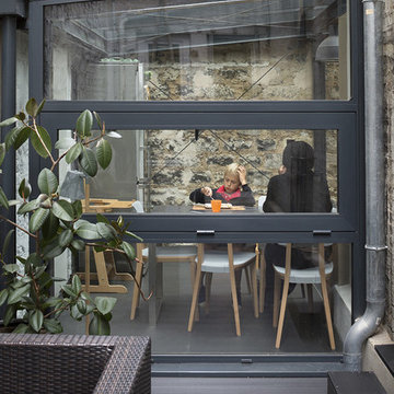 Extension de maison Paris