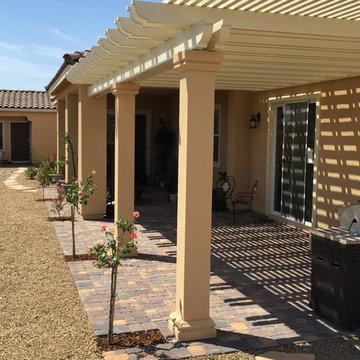 Ultra Patios: Patio Covers Las Vegas Lattice Patio Cover