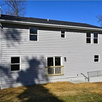 Mt. Alban Whole House Renovation