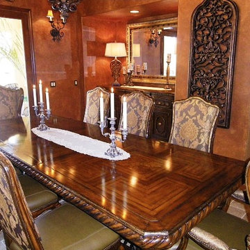 Old World Estate