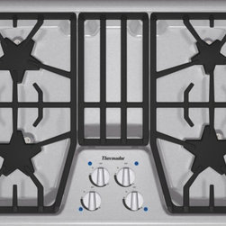 Thermador - Thermador SGS304FS 30" Masterpiece&reg; Series Gas Cooktop SGS304FS - Cooktops