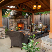Side Patio