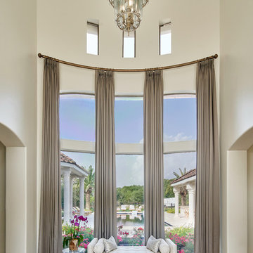 Fossil Creek Foyer