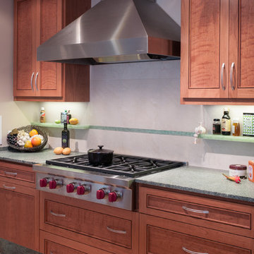 Los Altos Hi Tech Kitchen