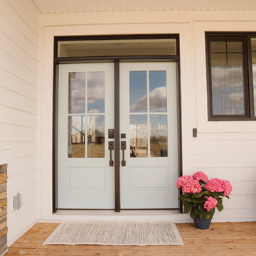 Farmhouse Exterior