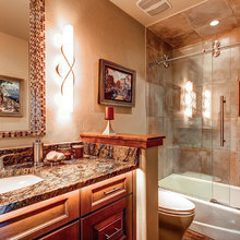 Guest bathroom