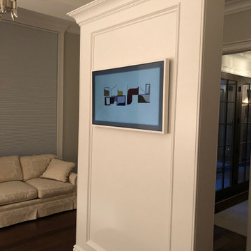 Frame TVs