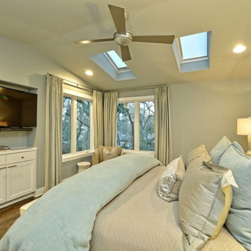 Austin Texas Renovation, Addition