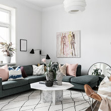 family room