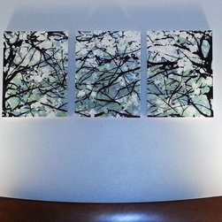 Client Bedroom - Hill & Stump Triptych - Products