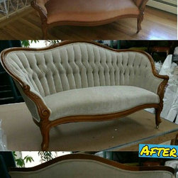 2015 - Antiques - Sofas