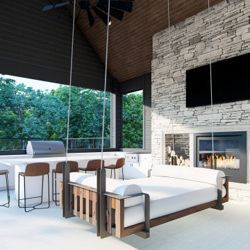 VirtuActive's 2023 Custom Home (over 6,000 sqft) of the Year