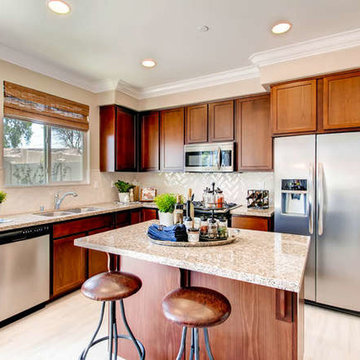 Nickel Creek Townhomes
