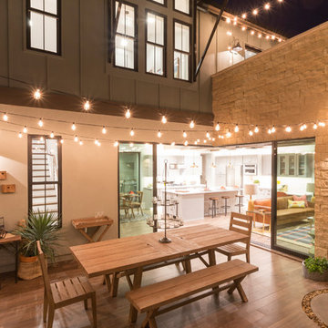 The Perfect Outdoor Entertainment Space