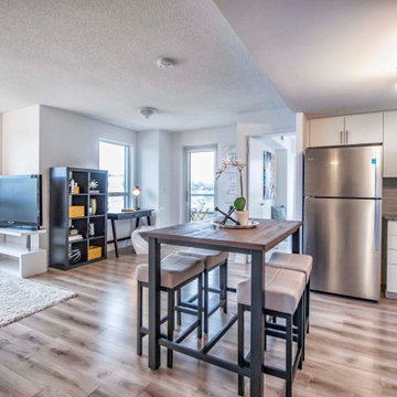 Striking Toronto Condo
