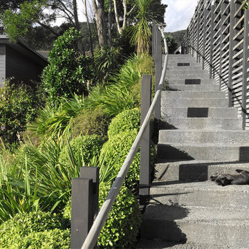 Lowry Bay Steps