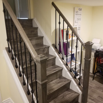 Legal Basement apartment