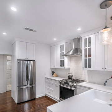 Studio City Kitchen remodeling project