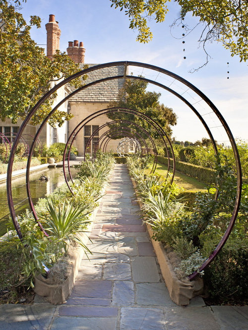 Modern Trellis Houzz