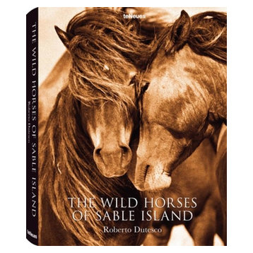 "The Wild Horses of Sable Island" Book