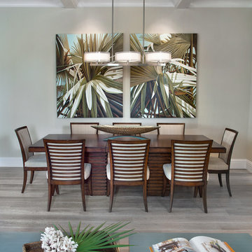 Vanderbilt Beach Villa Remodel