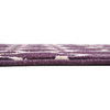 Unique Loom Purple Philadelphia Trellis 2' 0 x 6' 0 Runner Rug