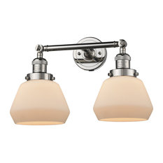 Innovations Lighting 208-Pn-G171-Led 2 Light Dimmable Led Bathroom Fixture