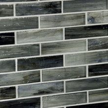 Tile backsplash