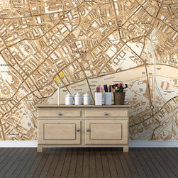 Custom Postcode wallpaper - Wallpaper