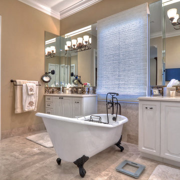Bathrooms – Interior Design Projects