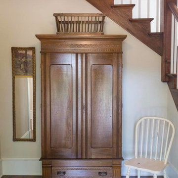 Madden Main Street | Littleton, CO | Neoclassical Main Floor Renovation