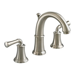 American Standard Portsmouth Widespread Bathroom Sink Faucet with High-Arc Spout - Bathroom Sink Faucets