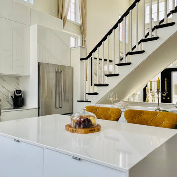 Modern Classic Kitchen