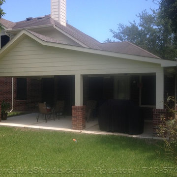 Custom Patio Covers Houston