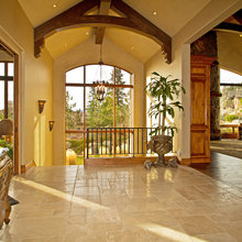 The Attic space