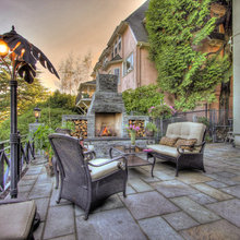 DECK RAILINGS