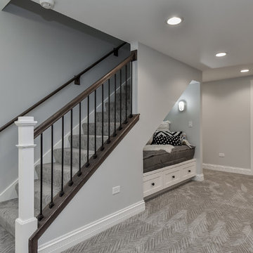 Basement Remodel