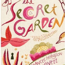Traditional Books "The Secret Garden"