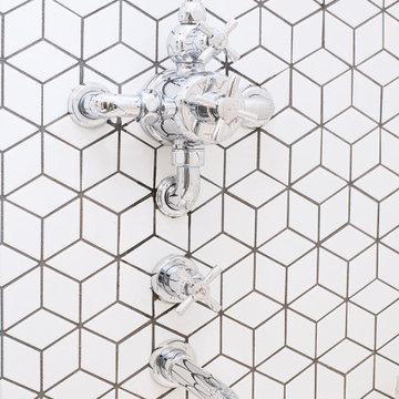 Shower detail