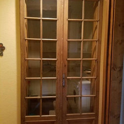 Antique Sliding Barn Doors - Products