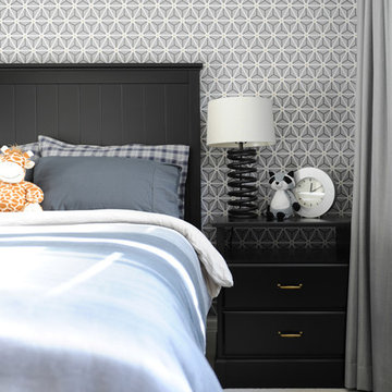 Ryan's Bedroom