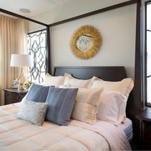 Robeson Design Loves A Symmetrical Bedroom Klassisch