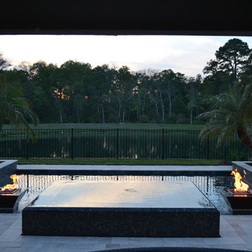 Backyard Swimming Pools