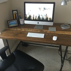 Desks - Desks And Hutches