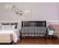Dream On Me, Folding Full Size Crib, Black