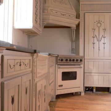 cabinets