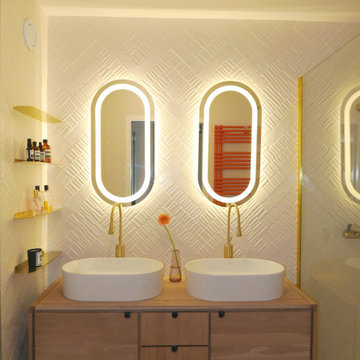 Rénovation complète d'un 110 m², Paris