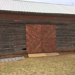 Specialty Barn Doors - Products