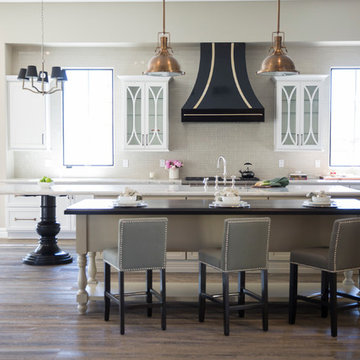 Silverleaf Upper Canyon Mediterranean Custom Home